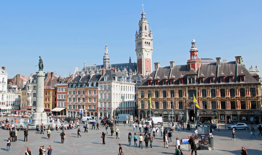 LILLE-PART-ONE