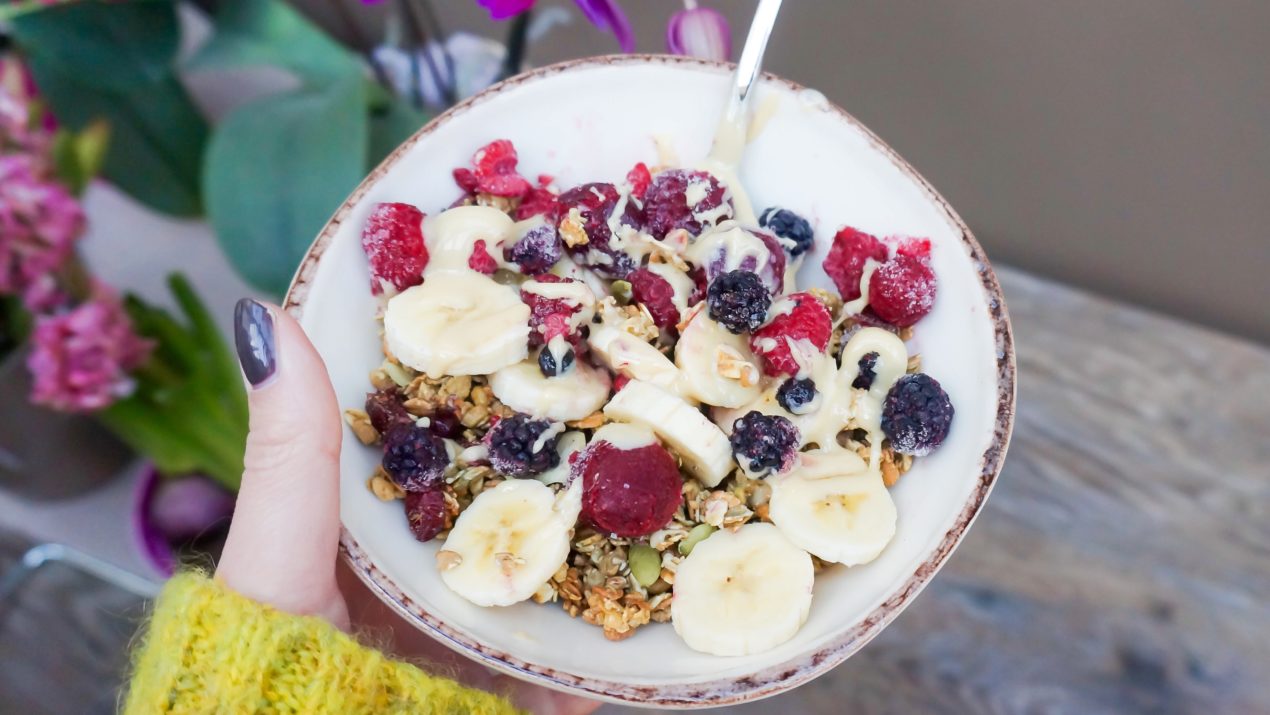 Granola bowl Alias Louise