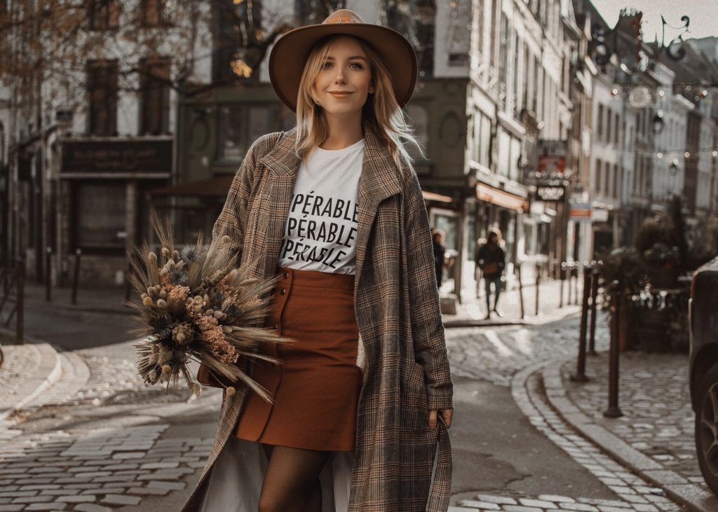Une mode upcyclée et made in France avec Les Récupérables : boutique parisienne et rencontre avec la créatrice Anaïs Dautais Warmel